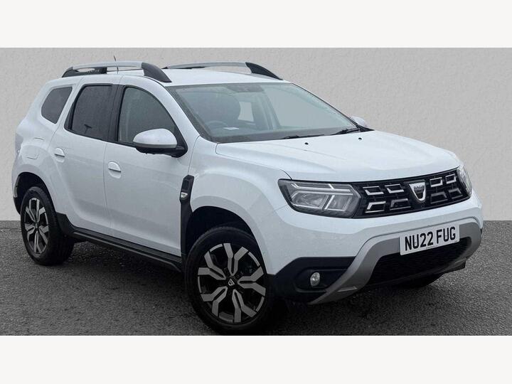 Dacia Duster 1.5 Blue DCi Prestige Euro 6 (s/s) 5dr