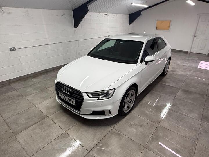 Audi A3 1.4 TFSI CoD Sport S Tronic Euro 6 (s/s) 3dr