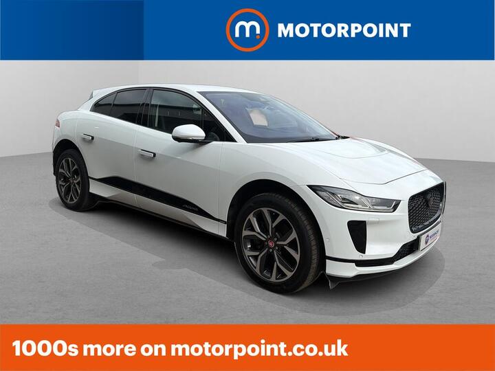 Jaguar I-Pace 400 90kWh HSE Auto 4WD 5dr