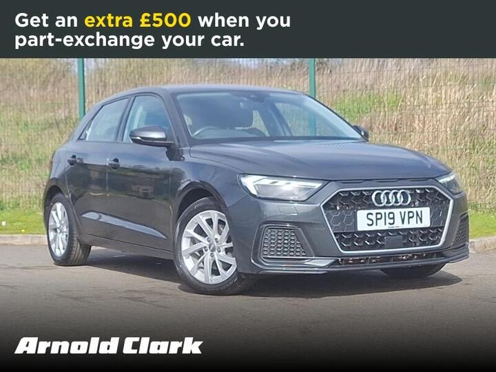Audi A1 1.0 TFSI 30 Sport Sportback Euro 6 (s/s) 5dr