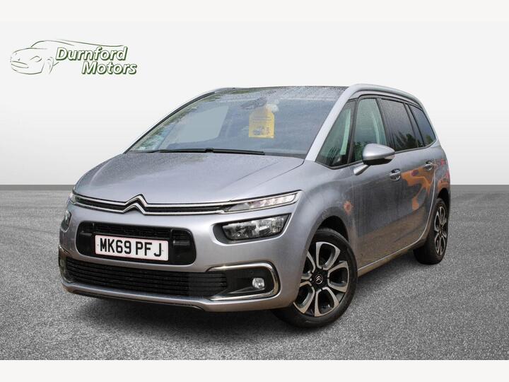 Citroen GRAND C4 SPACETOURER 1.5 BlueHDi Flair Euro 6 (s/s) 5dr Citroen GRAND C4 SPACETOURER 1.5 BlueHDi Flair Euro 6 (s/s) 5dr