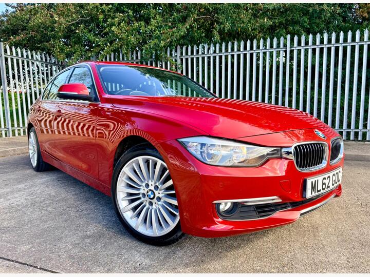 BMW 3 Series 2.0 320i Luxury Auto Euro 5 (s/s) 4dr
