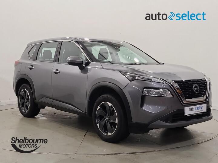 Nissan X-Trail 1.5 DIG-T MHEV Acenta Premium SUV 5dr Petr 1.5 DIG-T MHEV Acenta Premium XTRON Euro 6 (s/s) 5dr