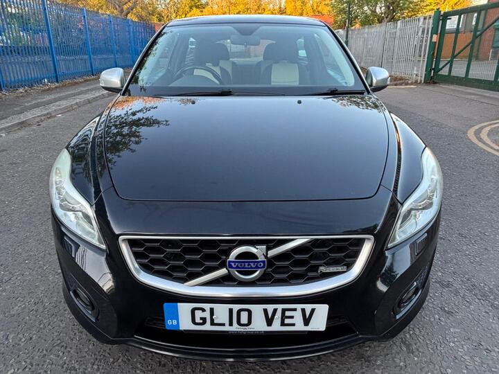 Volvo C30 2.0D R-Design Sports Coupe Powershift Euro 4 3dr