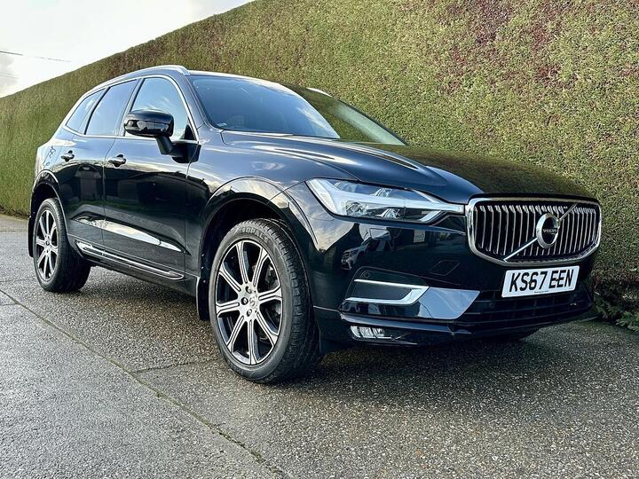 Volvo XC60 2.0 D5 PowerPulse Inscription Pro Auto AWD Euro 6 (s/s) 5dr