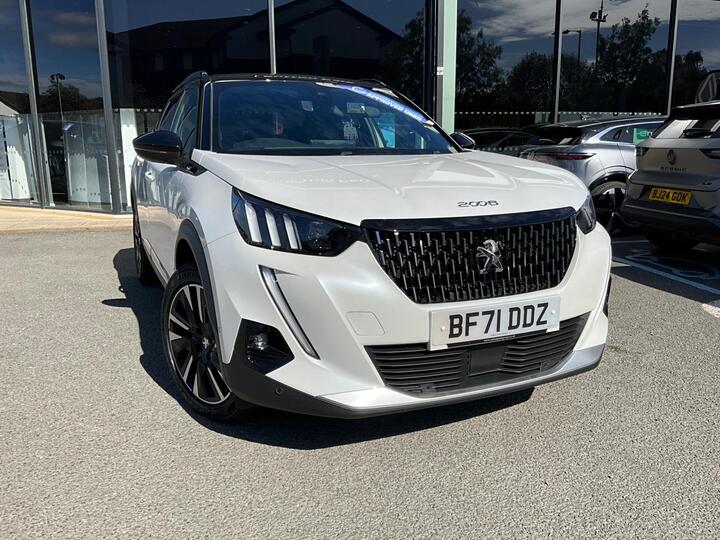 Peugeot 2008 SUV 1.2 PureTech GT Premium Euro 6 (s/s) 5dr