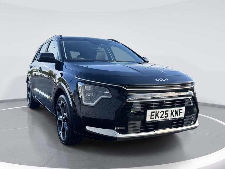 Kia Niro 1.6h GDi 4 DCT Euro 6 (s/s) 5dr