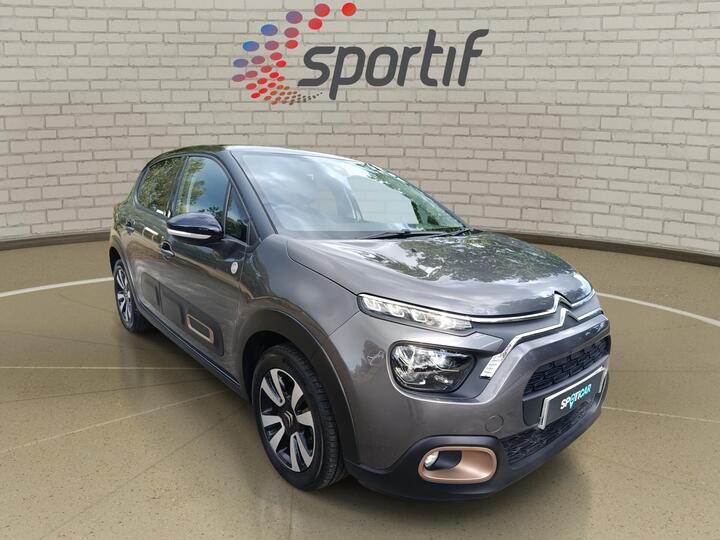 Citroen C3 1.2 PureTech C-Series Edition Euro 6 (s/s) 5dr