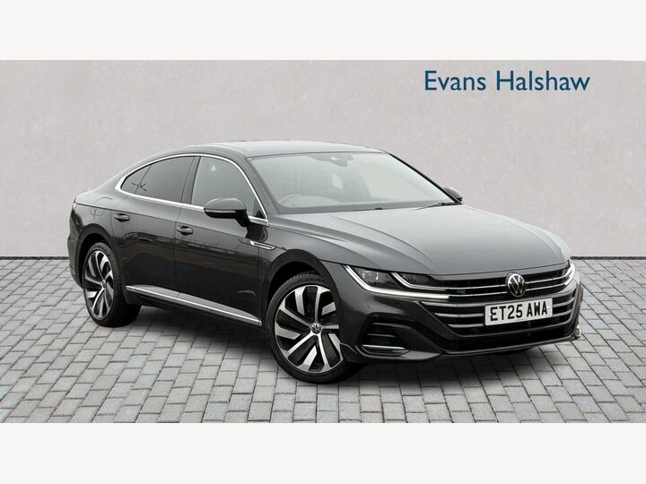 Volkswagen ARTEON FASTBACK 1.4 TSI 13kWh R-Line Fastback DSG Euro 6 (s/s) 5dr