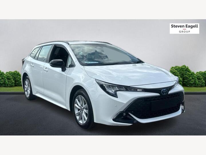 Toyota Corolla 1.8 VVT-h Icon Touring Sports CVT Euro 6 (s/s) 5dr