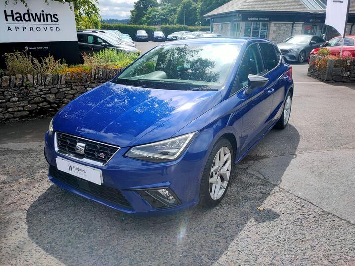 SEAT Ibiza 1.0 TSI FR Euro 6 (s/s) 5dr GPF