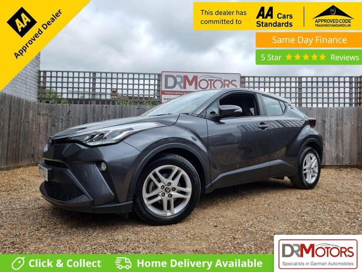 Toyota C-HR 1.8 VVT-h Icon CVT Euro 6 (s/s) 5dr