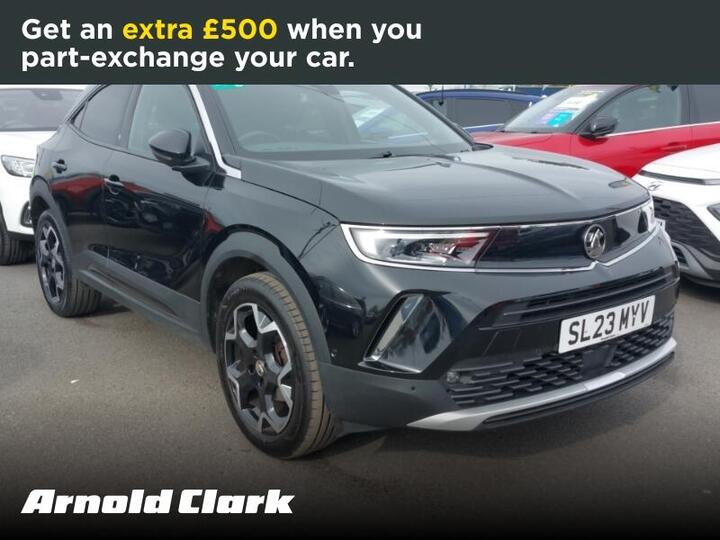 Vauxhall Mokka 1.2 Turbo Ultimate Auto Euro 6 (s/s) 5dr