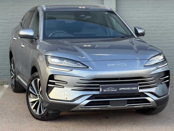 BYD Seal U 1.5 26.6kWh Comfort CVT Auto Euro 6 (s/s) 5dr