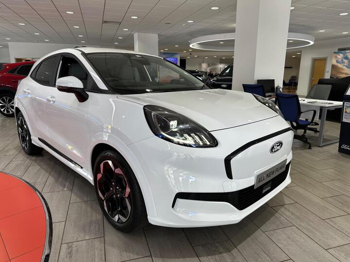 Ford Puma Gen-E Standard Range 43kWh Premium Auto 5dr
