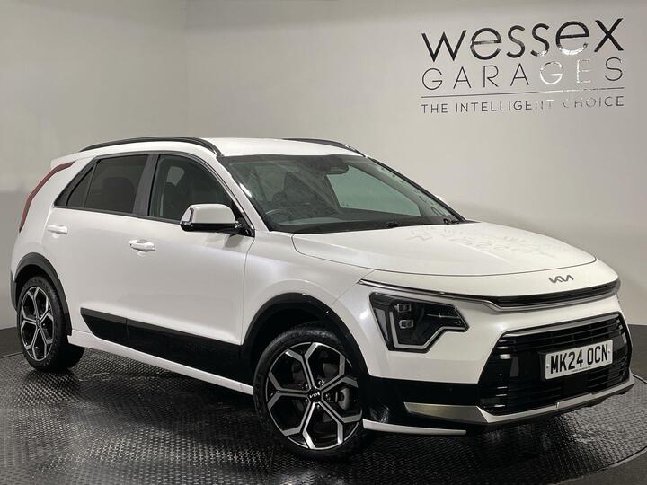 Kia Niro 1.6h GDi 3 DCT Euro 6 (s/s) 5dr