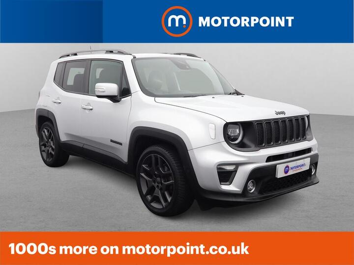 Jeep Renegade 1.3 GSE T4 S DDCT Euro 6 (s/s) 5dr Jeep Renegade 1.3 GSE T4 S DDCT Euro 6 (s/s) 5dr