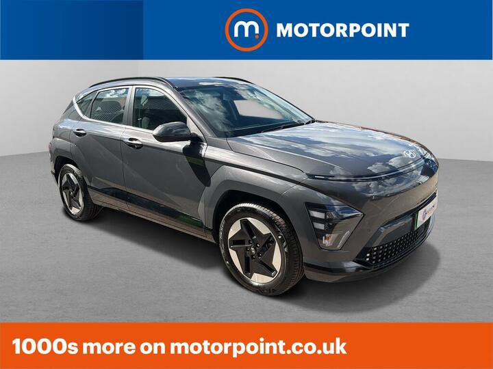 Hyundai Kona 65.4kWh Advance Auto 5dr