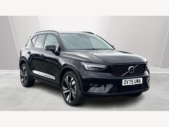 Volvo XC40 2.0 B3 MHEV Ultra Dark DCT Auto Euro 6 (s/s) 5dr