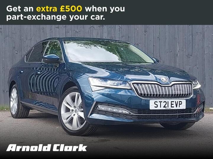 Skoda Superb 1.4 TSI IV 13kWh SE L DSG Euro 6 (s/s) 5dr