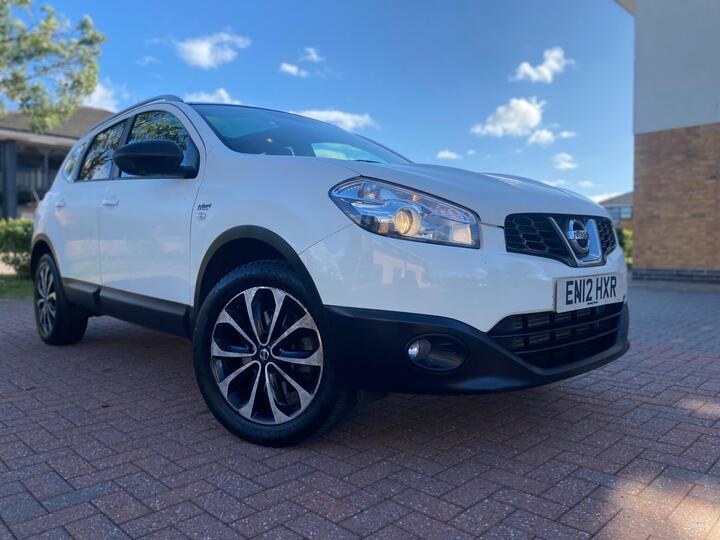 Nissan Qashqai+2 1.6 DCi N-tec+ 2WD Euro 5 5dr