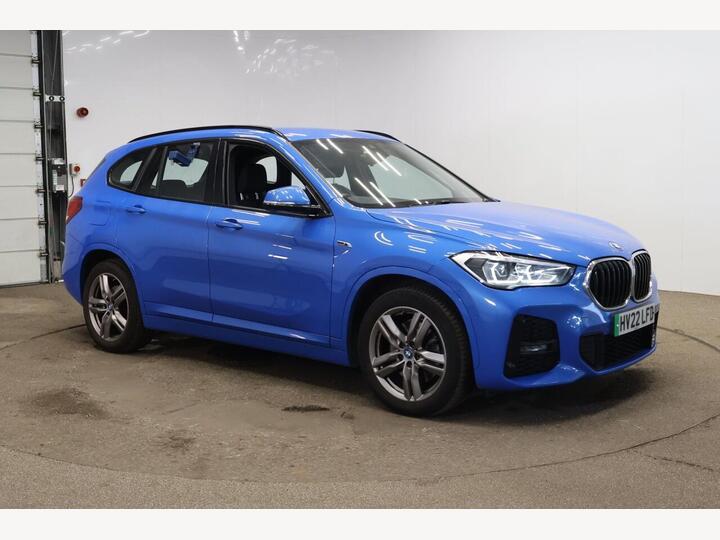 BMW X1 1.5 25e 10kWh M Sport Auto XDrive Euro 6 (s/s) 5dr