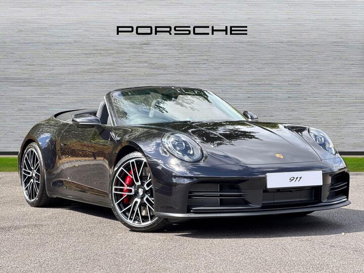Porsche 911 3.0T 992 Carrera 4S PDK 4WD Euro 6 (s/s) 2dr