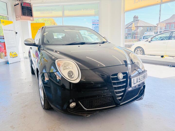Alfa Romeo MiTo 1.4 TB Veloce Euro 4 3dr