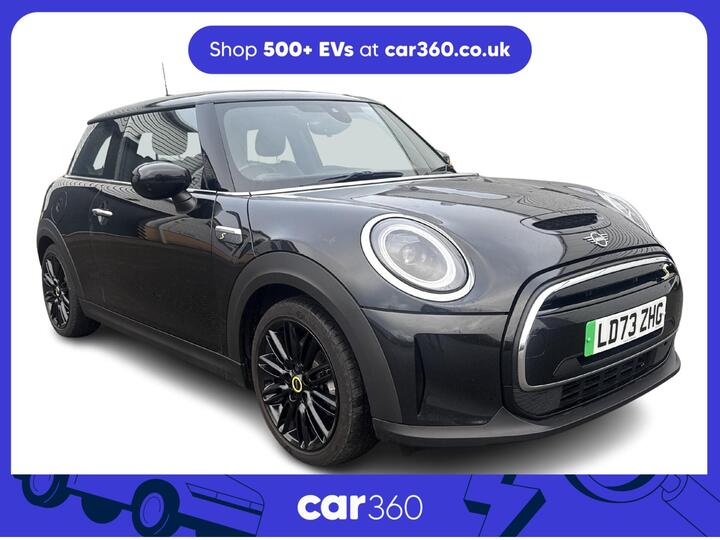 MINI Electric Hatch Cooper SE 32.6kWh Level 2 Auto 3dr