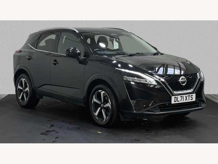 Nissan QASHQAI HATCHBACK SPECIAL EDITIONS 1.3 DIG-T MHEV Premiere Edition Euro 6 (s/s) 5dr