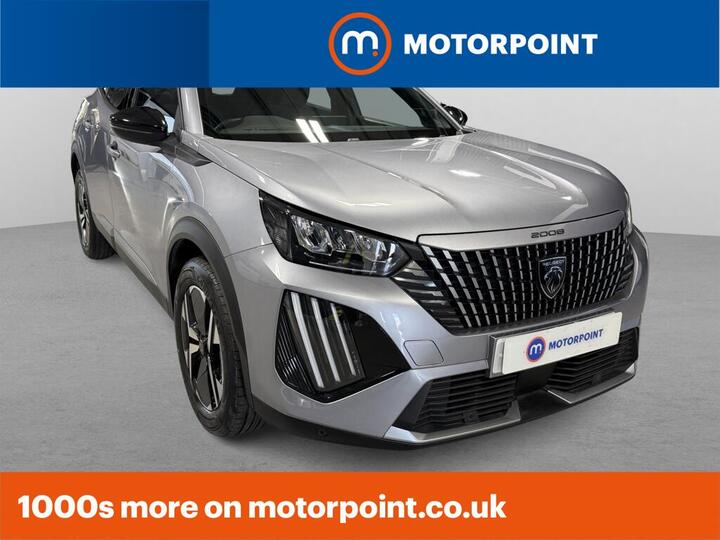 Peugeot 2008 1.2 PureTech Allure Euro 6 (s/s) 5dr