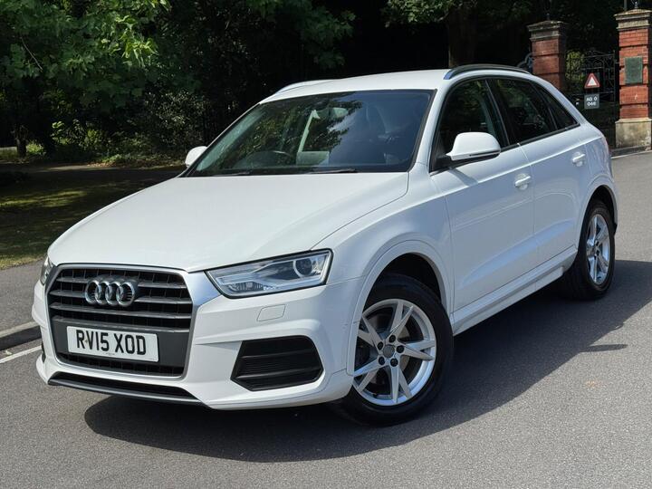 Audi Q3 1.4 TFSI CoD SE S Tronic Euro 6 (s/s) 5dr
