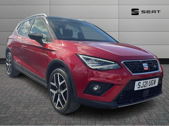 SEAT Arona 1.0 TSI FR Sport DSG Euro 6 (s/s) 5dr