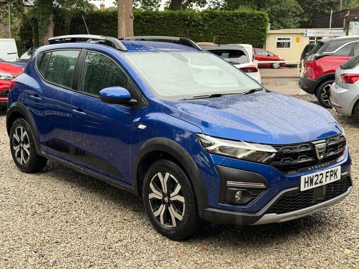 Dacia Sandero Stepway 1.0 TCe Prestige Euro 6 (s/s) 5dr