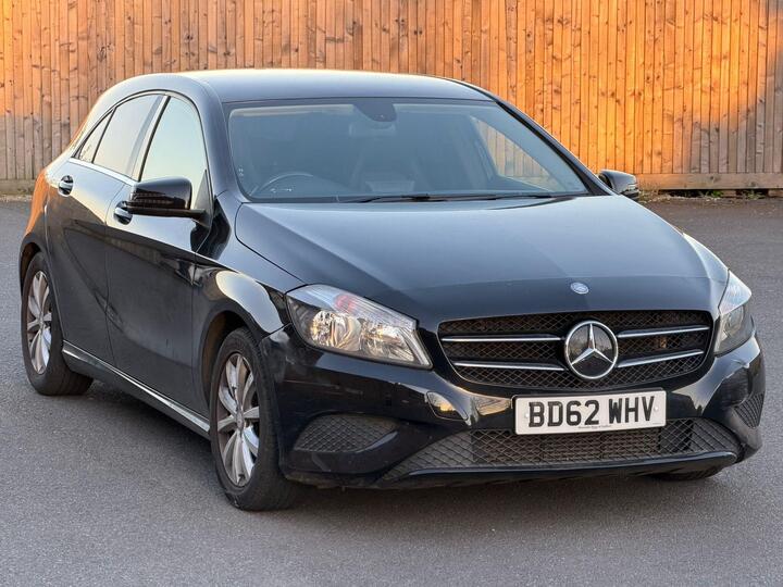 Mercedes-Benz A Class 1.6 A180 BlueEfficiency SE 7G-DCT Euro 6 (s/s) 5dr