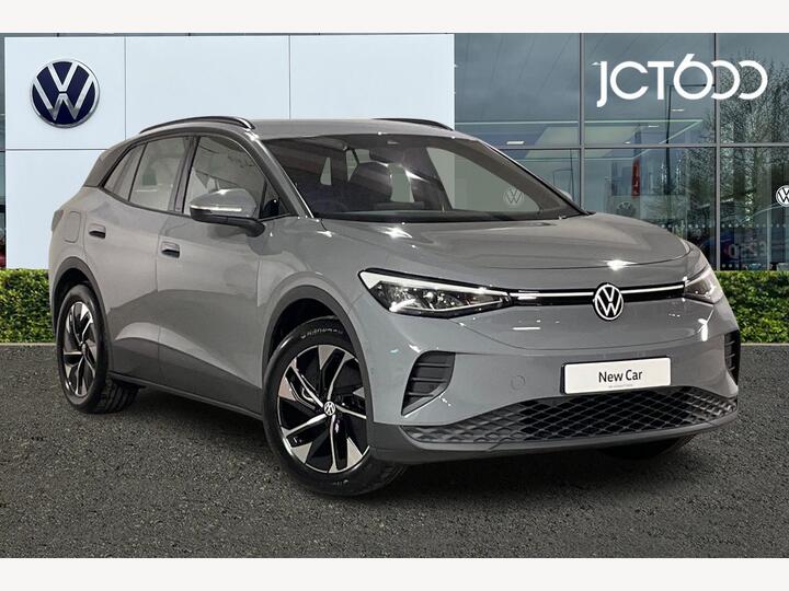 Volkswagen ID.4 Pro 77kWh Life Auto 5dr