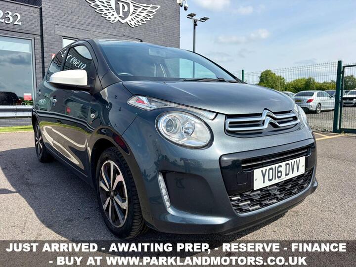 Citroen C1 1.2 PureTech Flair Euro 6 5dr