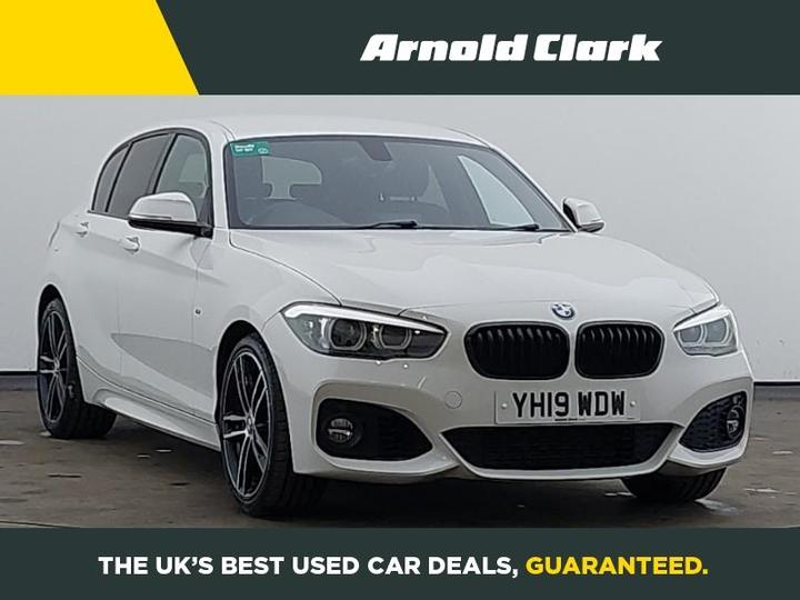 BMW 1 Series 1.5 118i GPF M Sport Shadow Edition Euro 6 (s/s) 5dr