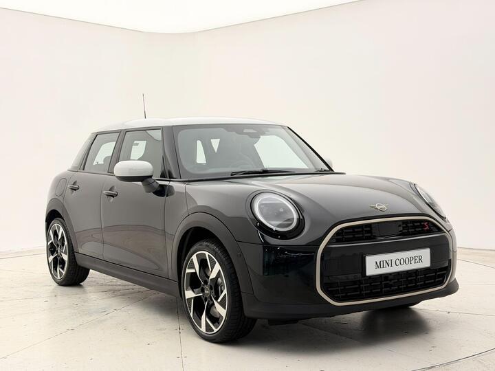 MINI Cooper 2.0S Exclusive Steptronic Euro 6 (s/s) 5dr