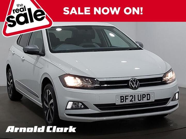 Volkswagen Polo 1.0 EVO Beats Euro 6 (s/s) 5dr