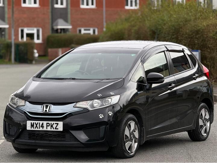 Honda Jazz 1.5 H I-MMD EX ECVT Euro 6 (s/s) 5dr