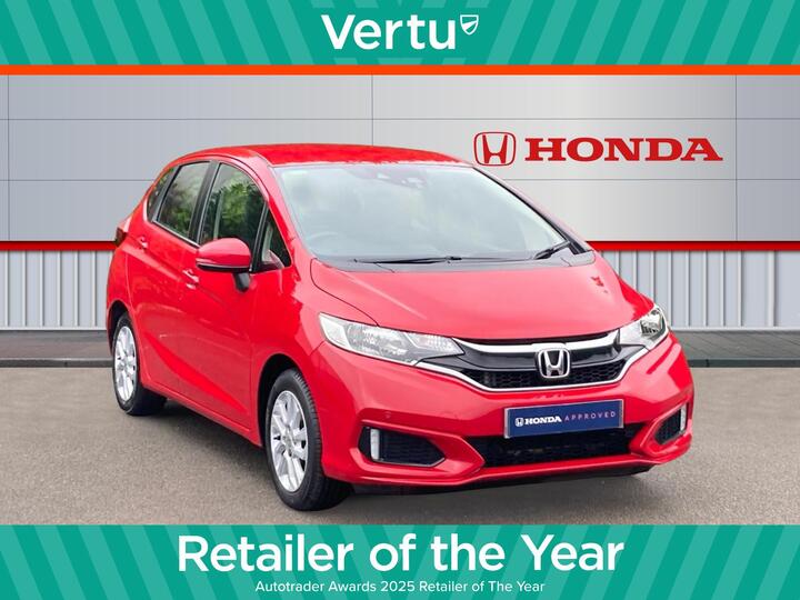 Honda Jazz 1.3 I-VTEC SE Euro 6 (s/s) 5dr