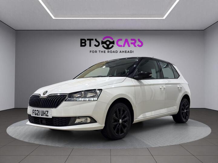 Skoda FABIA 1.0 TSI Colour Edition DSG Euro 6 (s/s) 5dr