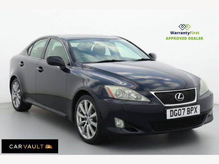 Lexus IS 2.5 250 SE-L 4dr