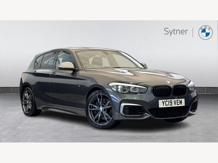BMW 1 Series 3.0 M140i Shadow Edition Auto Euro 6 (s/s) 5dr