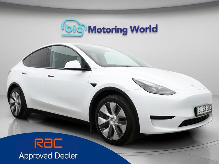 Tesla Model Y Auto RWD 5dr