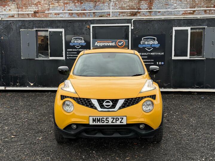 Nissan Juke 1.2 DIG-T Acenta Euro 6 (s/s) 5dr