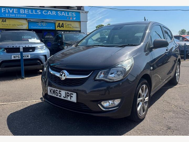 Vauxhall Viva 1.0i SL Euro 6 5dr