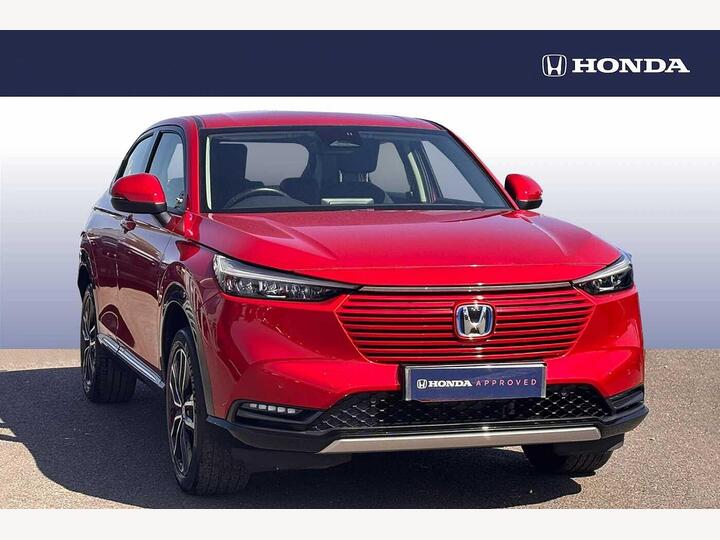 Honda Hr-v 1.5 H I-MMD Advance CVT Euro 6 (s/s) 5dr