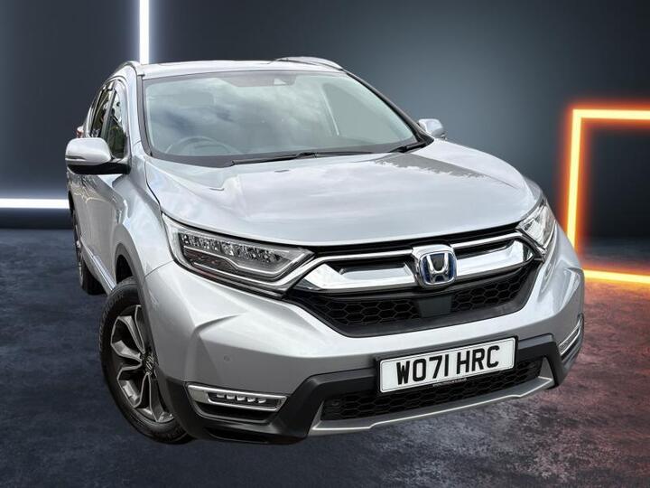 Honda CR-V 2.0 H I-MMD EX ECVT 4WD Euro 6 (s/s) 5dr